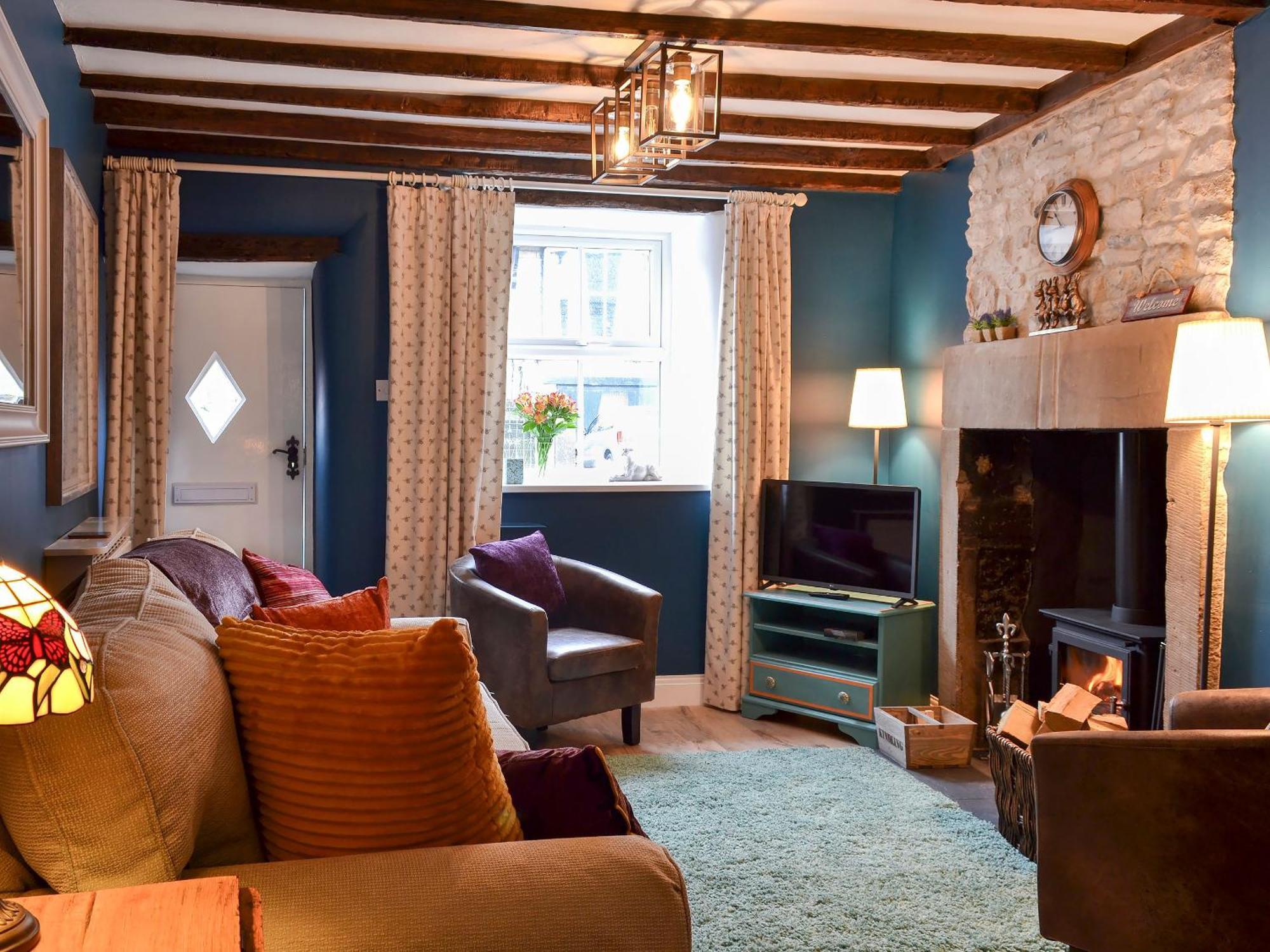Parsley Cottage 타이즈웰 외부 사진