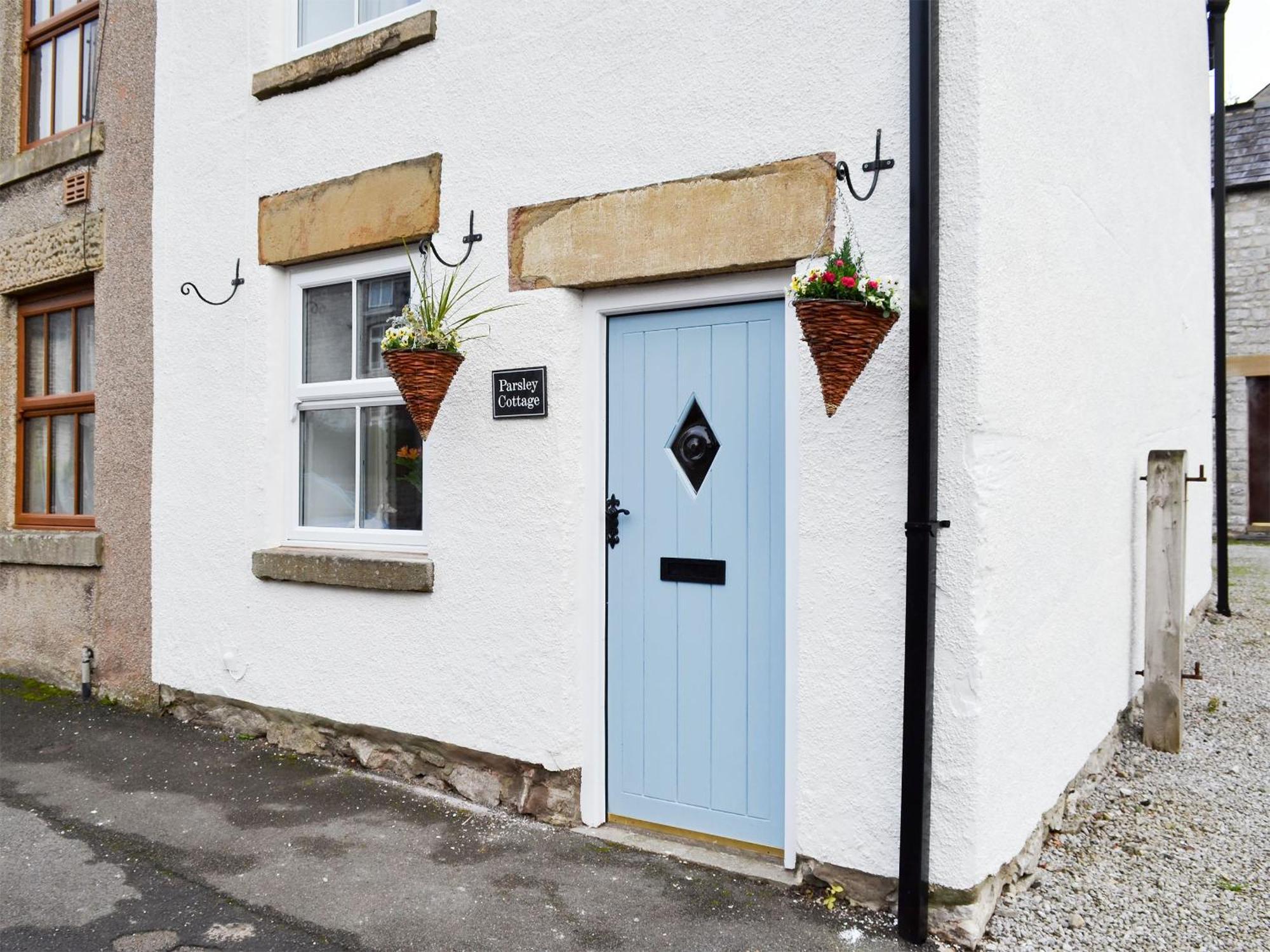 Parsley Cottage 타이즈웰 외부 사진